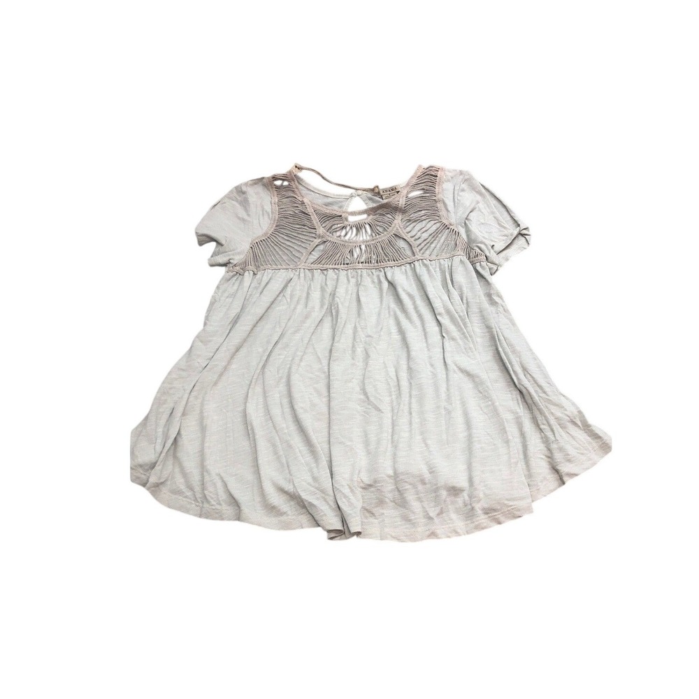 Anama Light Gray Women's Blouse